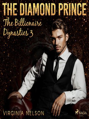 cover image of The Diamond Prince (The Billionaire Dynasties 3)